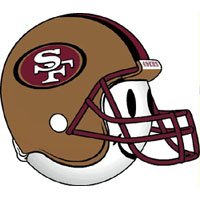 San Francisco 49ers Helmet Antenna Topper at Amazon.com