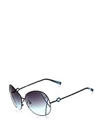 Miss Sixty Gafas de Sol Mx548S 05B Ladies (61 mm) Negro / Turquesa