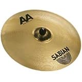Sabian AA Metal-X Ride Cymbal, 21 Inches