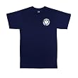 6337 NAVY BLUE 2-SIDED E.M.T. T-SHIRT
