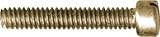 HUMBUCKER POLE PIECE SCREW GOLD (BAG OF 12 )