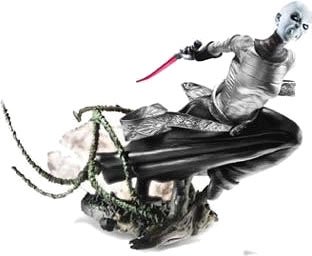 STAR WARS Unleashed フィギュア アサージ・ヴェントレス