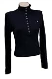Polo Ralph Lauren Shirt, Classic Fit Broadcloth Blake blue/white stripe L