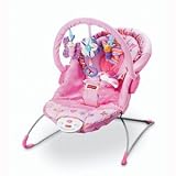 Toys : Fisher-Price Think Pink Bouncer