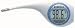 Personal Health Care : HoMedics TO-R100 Large Readout 60 Second Digital Thermometer, White