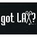 Got Lax? Lacrosse T-shirt
