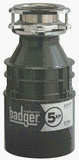 Insinkerator Evergrind B5XP 3/4 HP Garbage Disposer