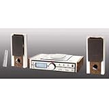 Supersonic Home Stereo Shelf System