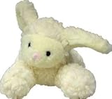 Floppy Fleece Squeaky Animals, Lamb