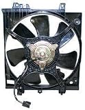 A/C FAN SHROUD subaru OUTBACK 02-04 IMPREZA 02-03 cooling