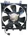 Automotive : A/C FAN SHROUD subaru OUTBACK 02-04 IMPREZA 02-03 cooling