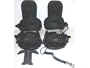 New 2004 Technine Montoya Pro Snowboard Binding