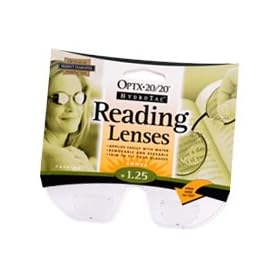 OPTX 20/20 Stick-On Bifocals