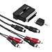 Produkt-Bild: Hama Easy Line DVD-Anschlussset zum Anschluss einer PC-Grafikkarte mit S-Video-Ausgang an Fernseher /15Meter IN/OUT