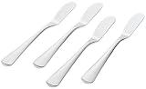 Ginkgo Mariko Butter Spreaders, Set of 4