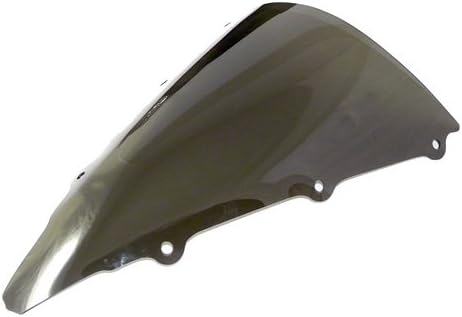 Yana Shiki TXYW-306DS Dark Smoke OEM Style Replacement Windscreen for Yamaha YZF-R1