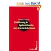 Einf�hrung in Systemtheorie und Konstruktivismus