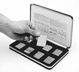 Master Visual-Tactual Block Set-8 Blocks-Case