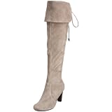  Bridget Birkin バックレースアップサイハイブーツ
