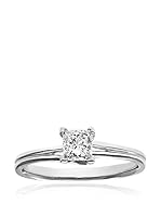 Revoni Anillo (oro blanco 18 ct)