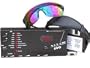 Photosonix Nova Pro Light & Sound Machine Sensory with Colortrack Glasses