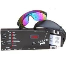 Photosonix Nova Pro Light & Sound Machine Sensory with Colortrack Glasses
