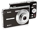 Kodak EasyShare M863 8.2MP Digital Camera with 3x Optical Zoom (Black)