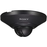 SONY NETWORK DOME CAMERA 720P