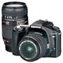 Pentax - *ist DS 2-Lens Outfit Digital SLR Outfit