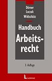 Produkt-Bild: Handbuch Arbeitsrecht