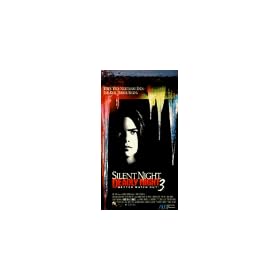 Silent Night Deadly Night 3 [VHS]
