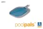 POOL PALS ALUMINUM FRAME LEAF SKIMMER