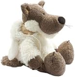Eigenschaften NICI / NICI Jolly Mäh Wolf im Schafspelz 25cm