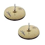Zildjian Z Custom Hi-Hat Pair, 13 Inches