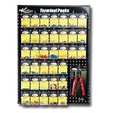 Terminal Packs Display Board