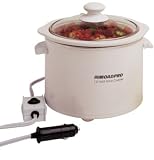 RoadPro® 12-Volt 1.5-qt. Capacity Slow Cooker by ROADPRO