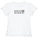 T-Shirt Woman White Elegant Flag 