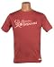 Cleveland Indians Montrose Red T-Shirt