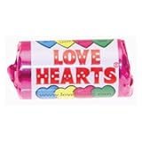 Love Hearts Sweets Mini Pack   pack of 10   Great Fillers for Girls Party Bags!