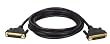 Tripp Lite P710-006 IEEE 1284 Switch Gold Cable DB25M/M - 6ft