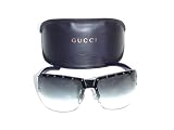 Gucci - GUCCI NAVY MONOGRAM DESIGNER SUNGLASSES GG1819 $425.00
