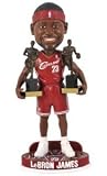 Lebron James Cleveland Cavaliers 2-Time MVP Bobble Head Amazon.com