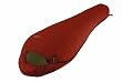 Lestra Daunenschlafsack Light Extreme 210 cm x 80 cm x 45 cm, rost/oliv, links, SSLIGDV09G210