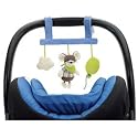 sterntaler - 36025 Maus Maxi Spielzeug für die Babyschale