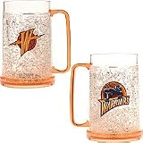 Duck House Golden State Warriors Crystal Freezer Mug