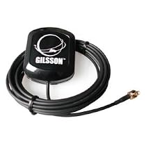 Garmin Compatible High Performance active remote external GPS Antenna for iQue 3200 3600 M5 GPS 60 60C 60CS 76 76CS Quest, Quest 2, StreetPilot i3 i5 2610 2620 2720 2730 c320 c330 (compare to GA27C)