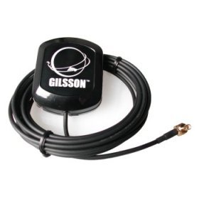 Garmin Compatible High Performance active remote external GPS Antenna for iQue 3200 3600... by Gilsson Technologies