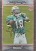 Ted Ginn, Miami Dolphins, 2007 Bowman Chrome Rookie Autographed Card