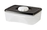 Planet Zak - 16oz Dial Air Tight PP Food Storage