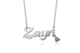 Stainless Steel "ZAYN" Chain Necklace 60cm Length